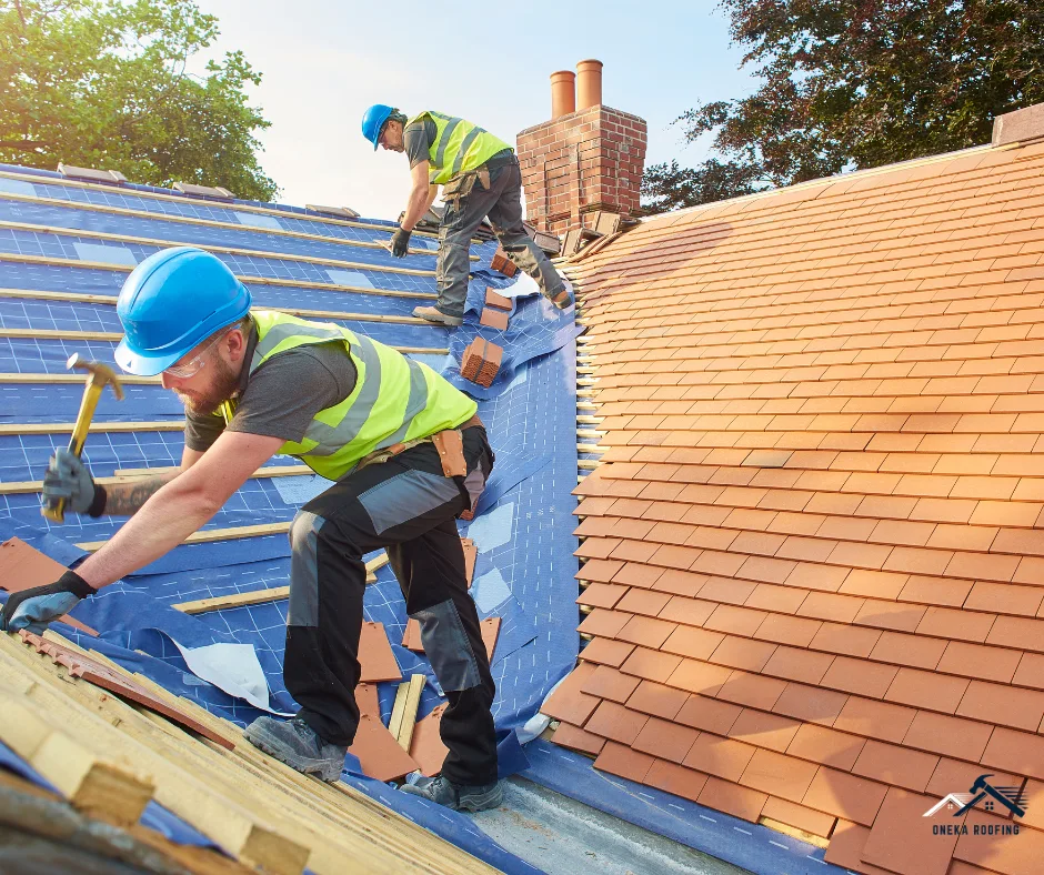 Why choose Roof Repair Near Me in Lanexa, VA